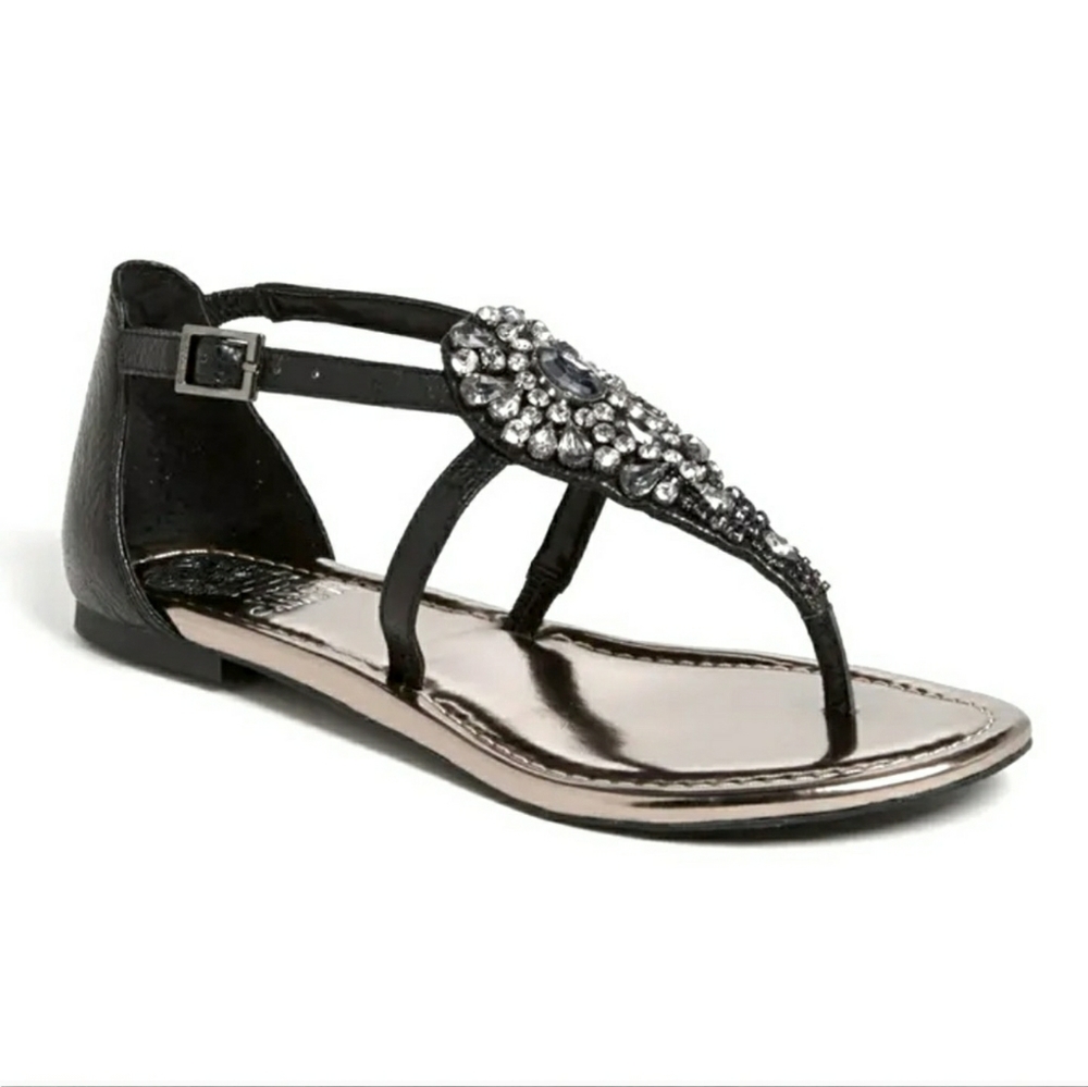 27) Vince Camuto Macaila Sandals Sz. 7